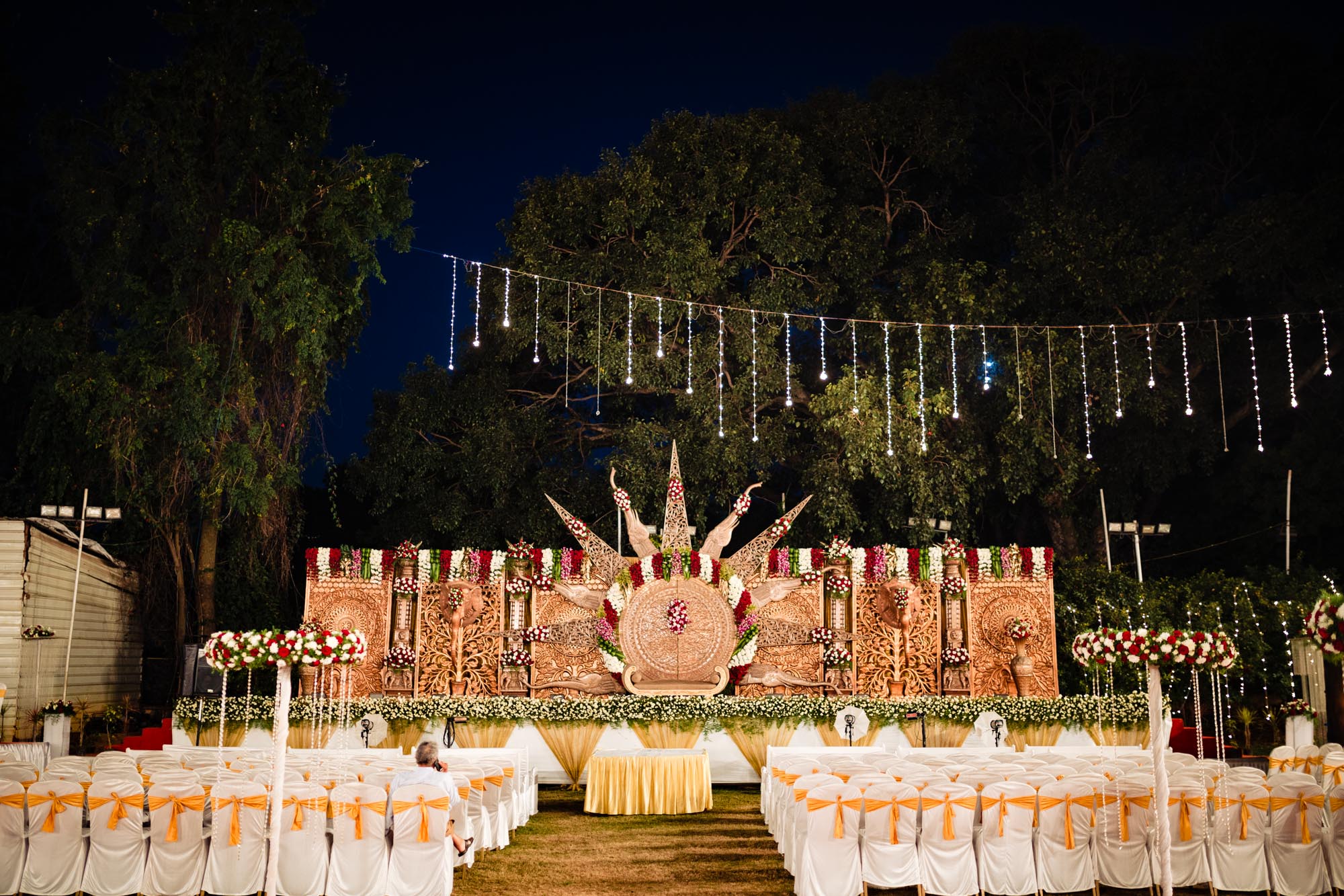 Jyothi & Dinesh Wedding — photo 31